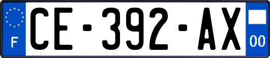 CE-392-AX