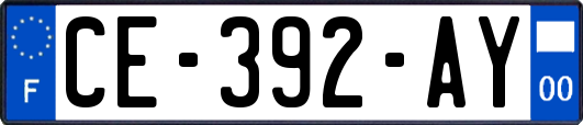 CE-392-AY