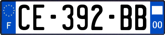 CE-392-BB