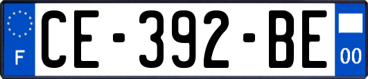 CE-392-BE