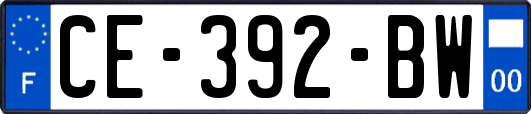 CE-392-BW