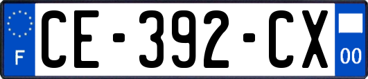 CE-392-CX