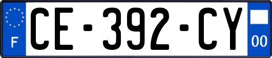 CE-392-CY