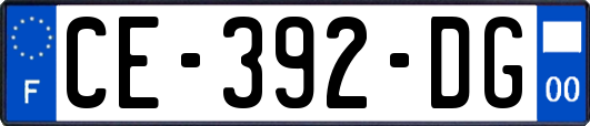 CE-392-DG