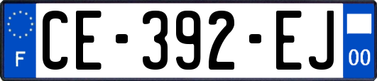 CE-392-EJ