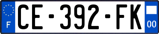 CE-392-FK