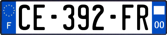 CE-392-FR