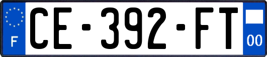 CE-392-FT