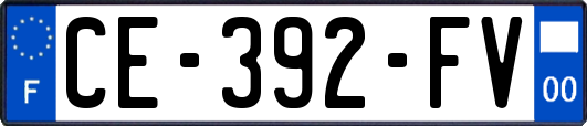 CE-392-FV