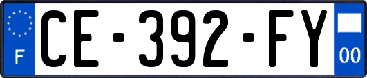 CE-392-FY