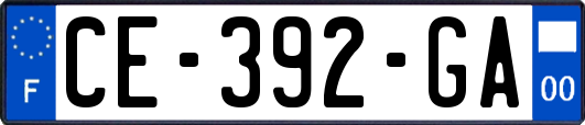 CE-392-GA