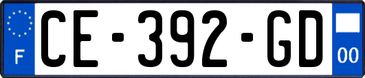 CE-392-GD