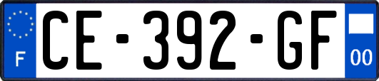 CE-392-GF