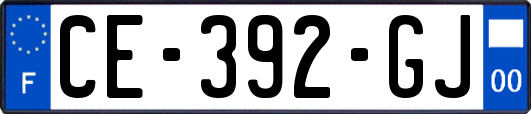 CE-392-GJ