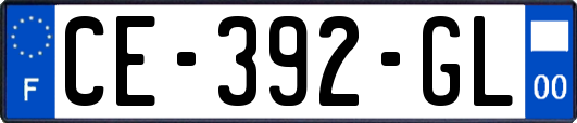 CE-392-GL