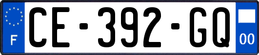 CE-392-GQ