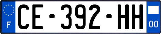 CE-392-HH