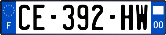 CE-392-HW