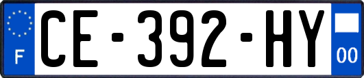 CE-392-HY