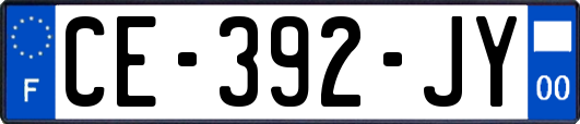 CE-392-JY