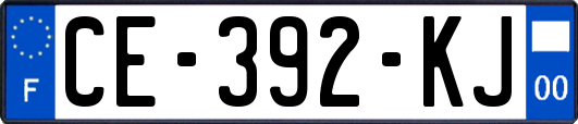 CE-392-KJ
