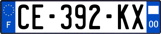 CE-392-KX