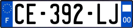 CE-392-LJ