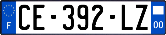 CE-392-LZ
