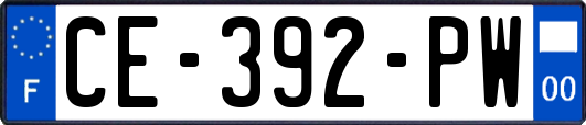 CE-392-PW
