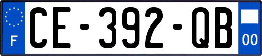 CE-392-QB