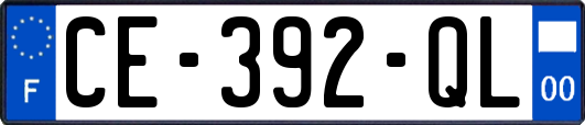 CE-392-QL