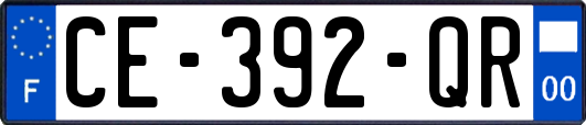 CE-392-QR