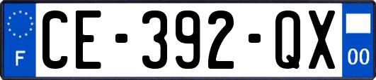 CE-392-QX