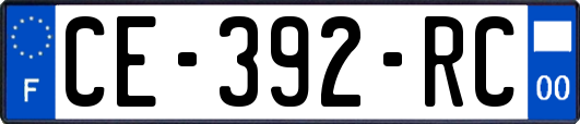 CE-392-RC