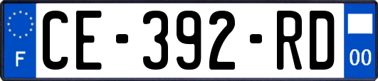 CE-392-RD