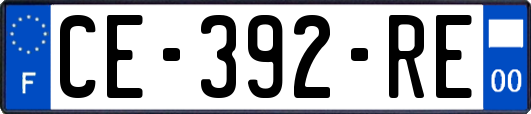 CE-392-RE