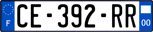 CE-392-RR