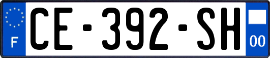 CE-392-SH