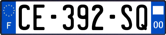 CE-392-SQ