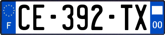 CE-392-TX