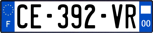 CE-392-VR