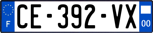 CE-392-VX