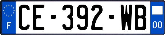 CE-392-WB