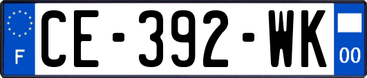 CE-392-WK