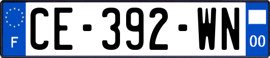 CE-392-WN