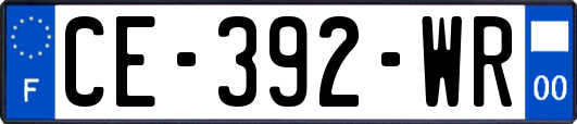 CE-392-WR