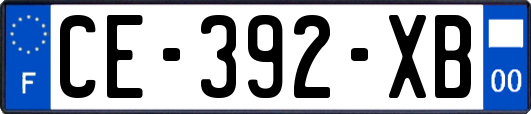 CE-392-XB