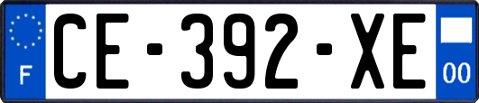 CE-392-XE