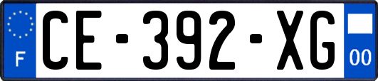 CE-392-XG