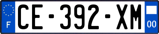 CE-392-XM